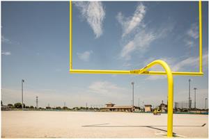 Saginaw High School Turf 